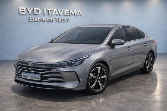 BYD KING 1.5 DM-I PHEV GS AUTOMÁTICO BYD KING 1.5 DM-I PHEV GS AUTOMÁTICO